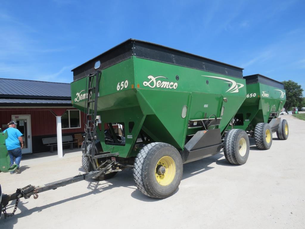 Image of Demco 650 Primary image