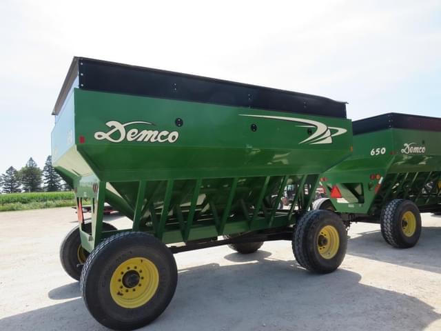 Image of Demco 650 equipment image 3