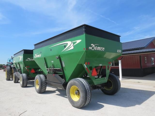 Image of Demco 650 equipment image 2