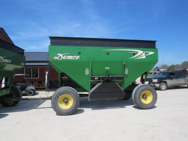 Image of Demco 650 equipment image 1
