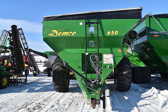 Image of Demco 650 equipment image 1