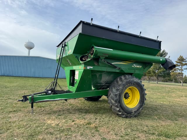 Image of Demco 650 equipment image 1