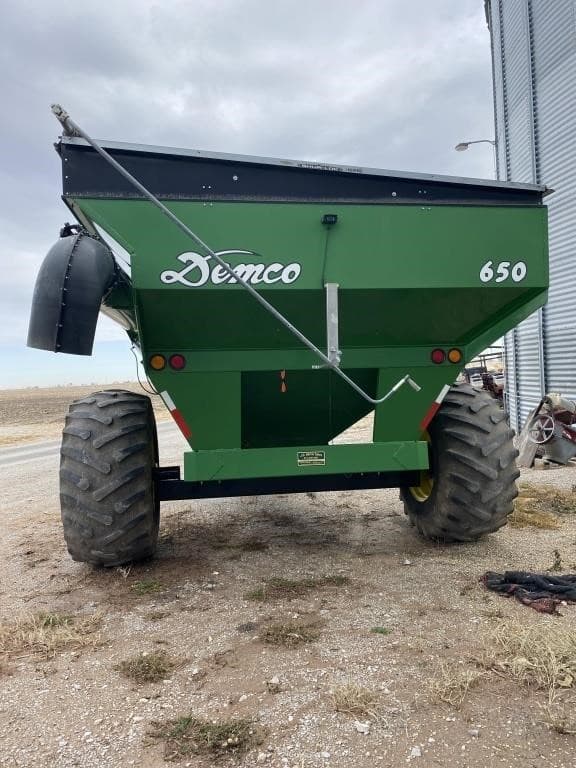 Image of Demco 650 equipment image 2