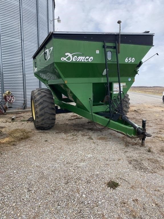 Image of Demco 650 equipment image 1