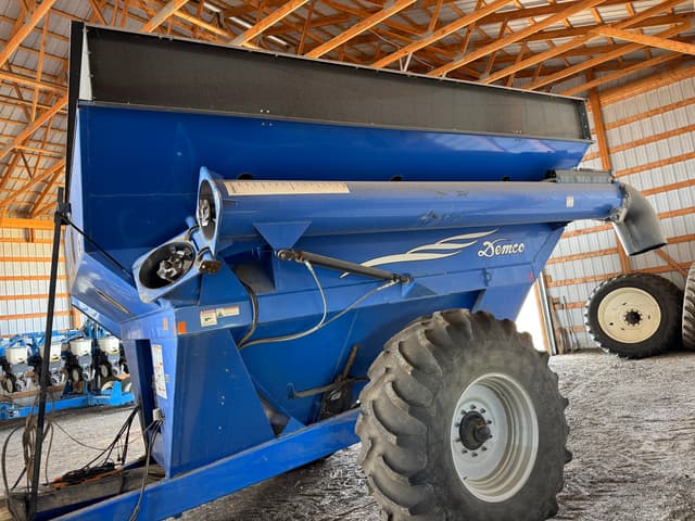 Image of Demco 650 equipment image 1