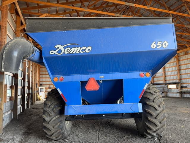 Image of Demco 650 equipment image 2