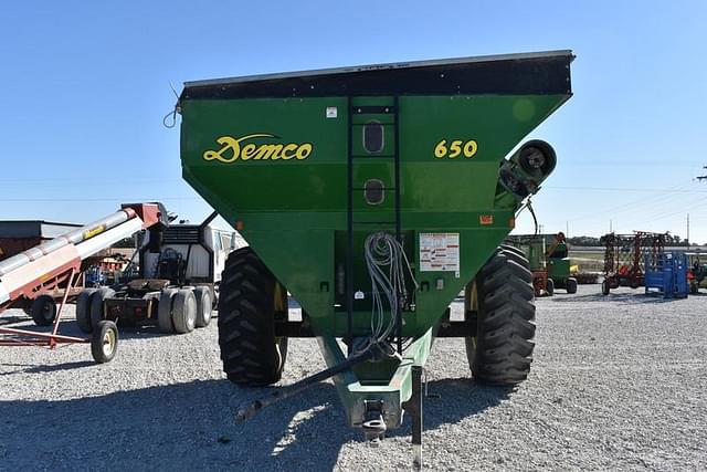 Image of Demco 650 equipment image 2