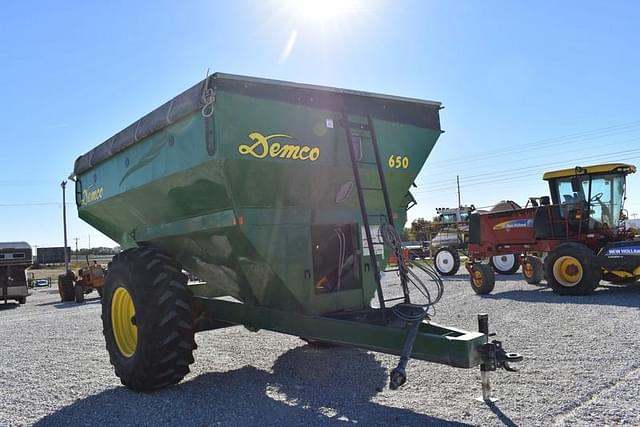 Image of Demco 650 equipment image 3