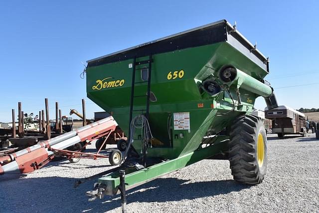 Image of Demco 650 equipment image 1