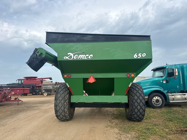 Image of Demco 650 equipment image 3