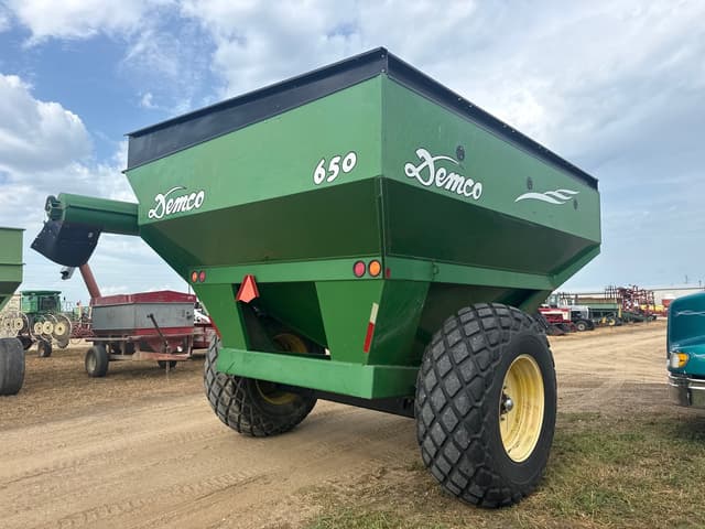 Image of Demco 650 equipment image 4