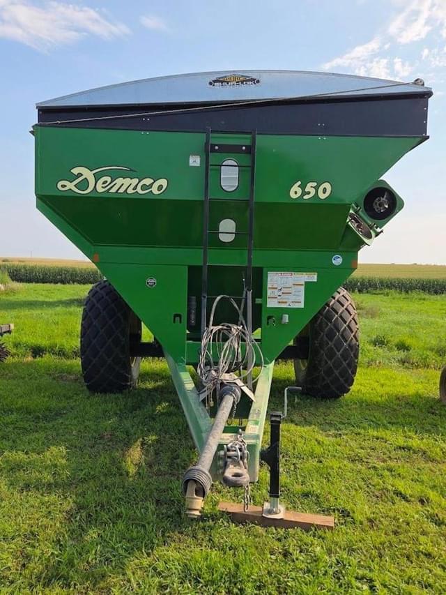 Image of Demco 650 equipment image 4