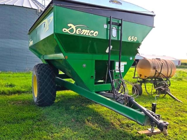 Image of Demco 650 equipment image 1