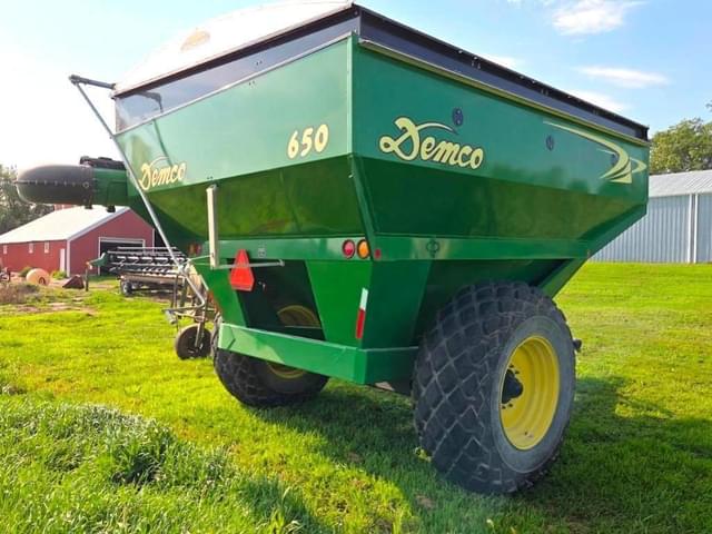 Image of Demco 650 equipment image 3
