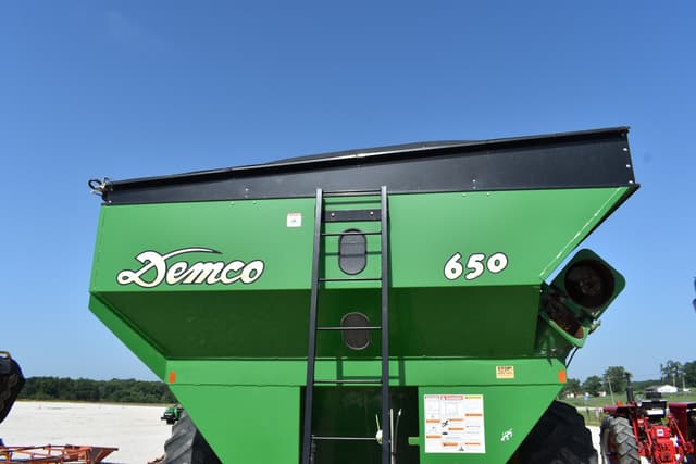 Image of Demco 650 equipment image 3