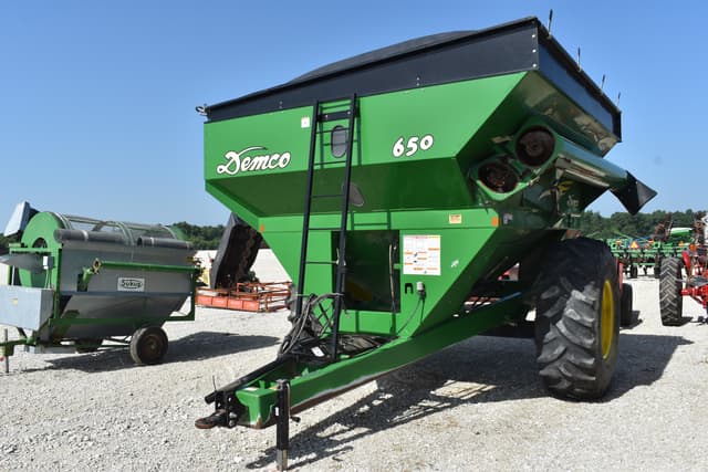 Image of Demco 650 equipment image 2
