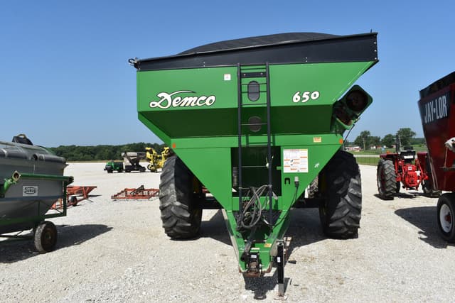 Image of Demco 650 equipment image 1