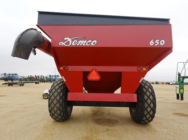 Image of Demco 650 equipment image 4