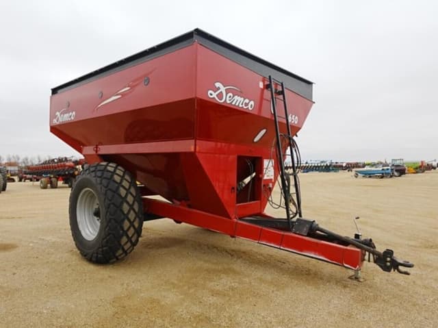 Image of Demco 650 equipment image 1