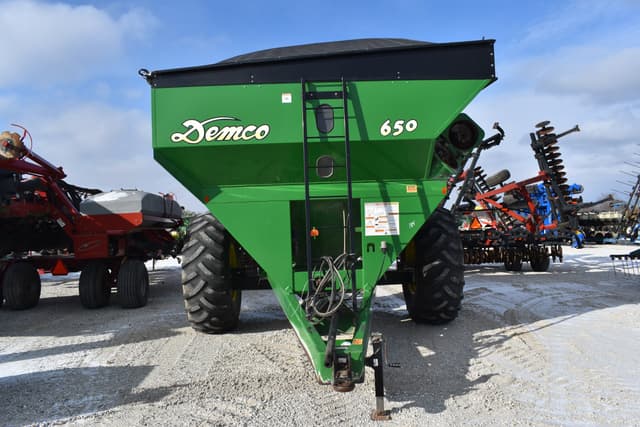 Image of Demco 650 equipment image 1