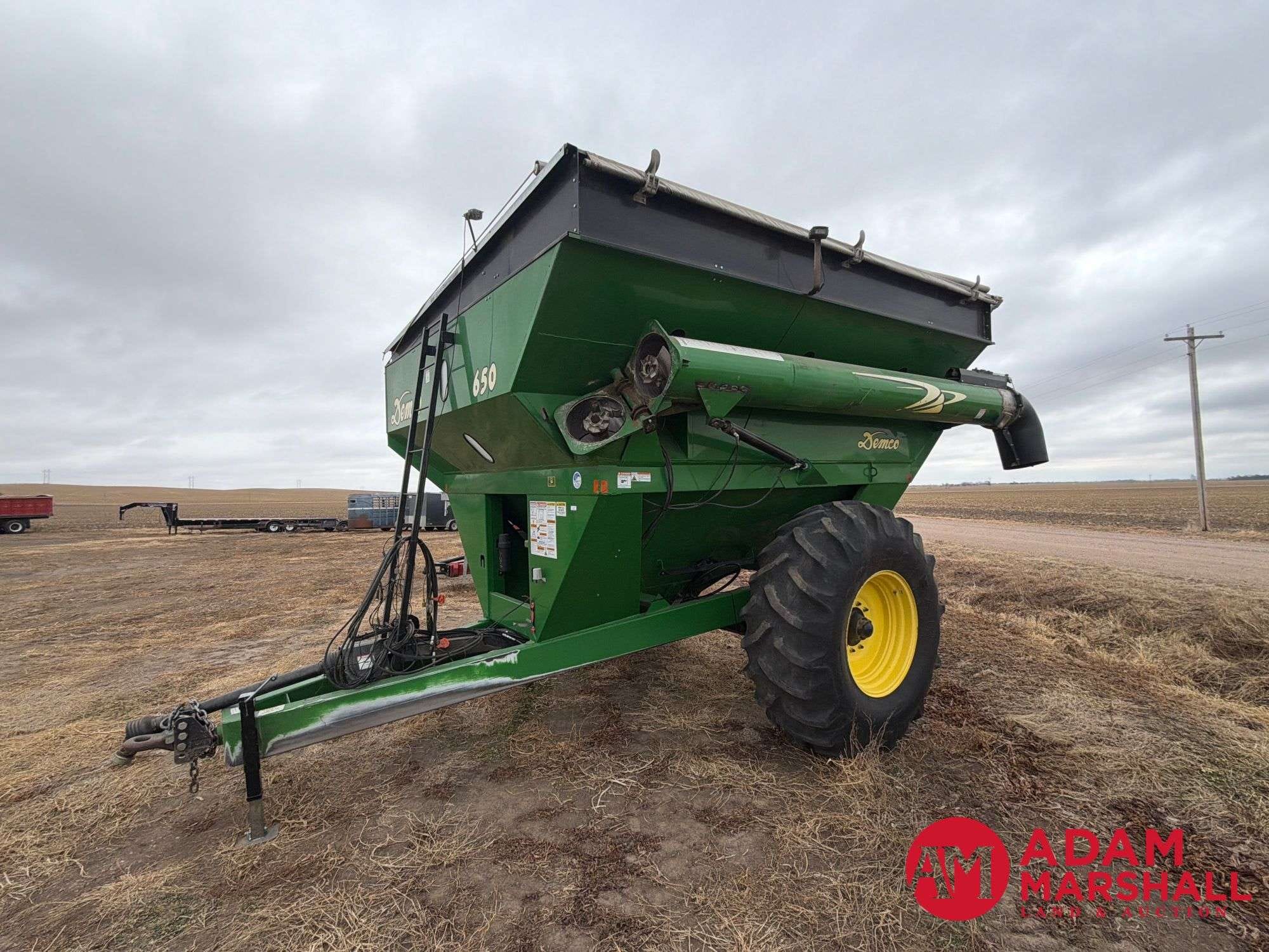 Demco 650 Equipment Image0