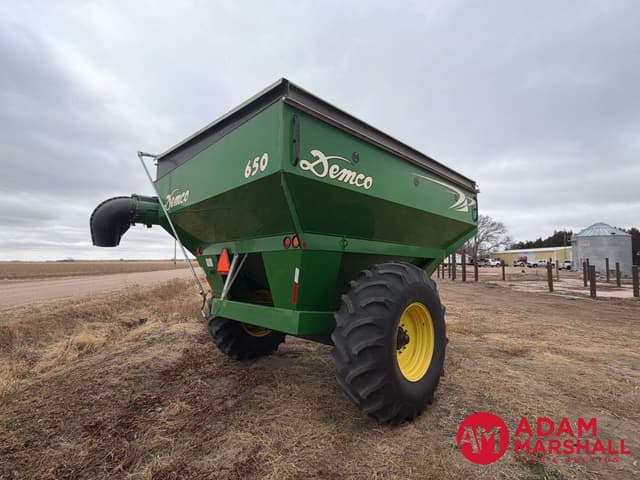 Image of Demco 650 equipment image 4