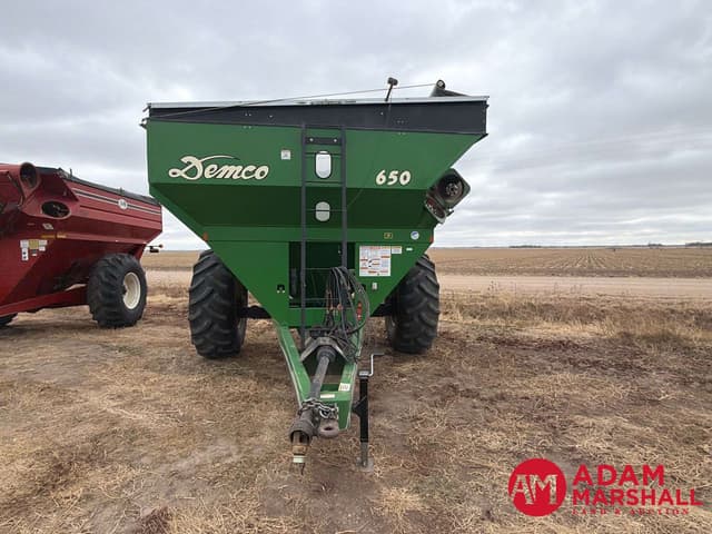 Image of Demco 650 equipment image 2