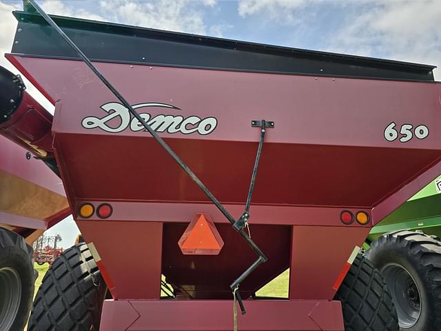 Image of Demco 650 equipment image 3