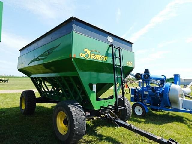 Image of Demco 650 equipment image 2