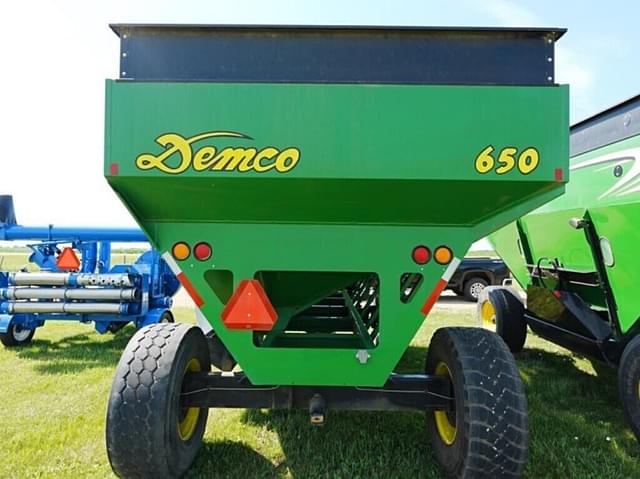 Image of Demco 650 equipment image 3