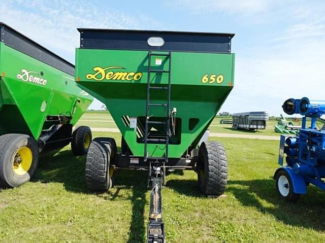 Image of Demco 650 equipment image 1