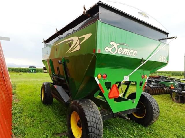 Image of Demco 650 equipment image 3