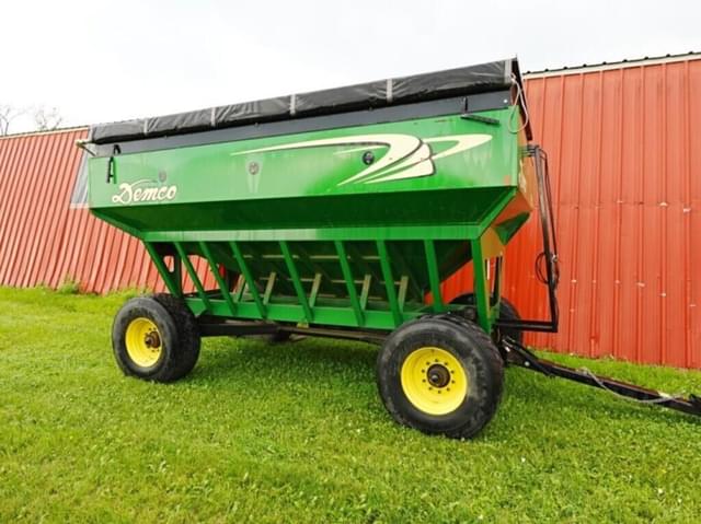 Image of Demco 650 equipment image 1