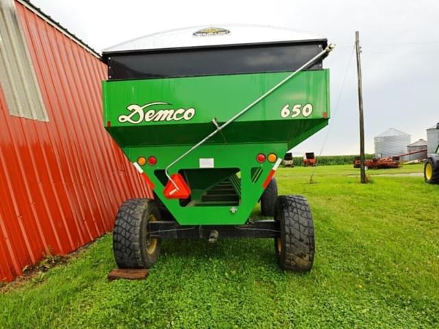 Image of Demco 650 equipment image 2