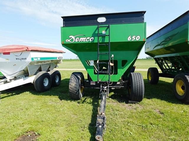 Image of Demco 650 equipment image 1