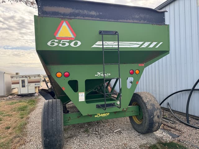 Image of Demco 650 equipment image 2