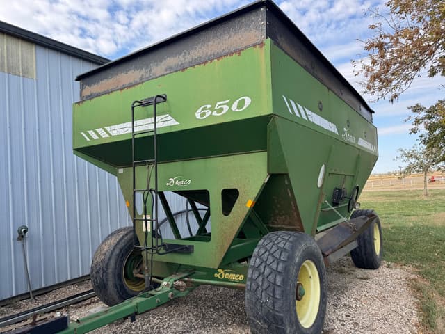 Image of Demco 650 equipment image 1