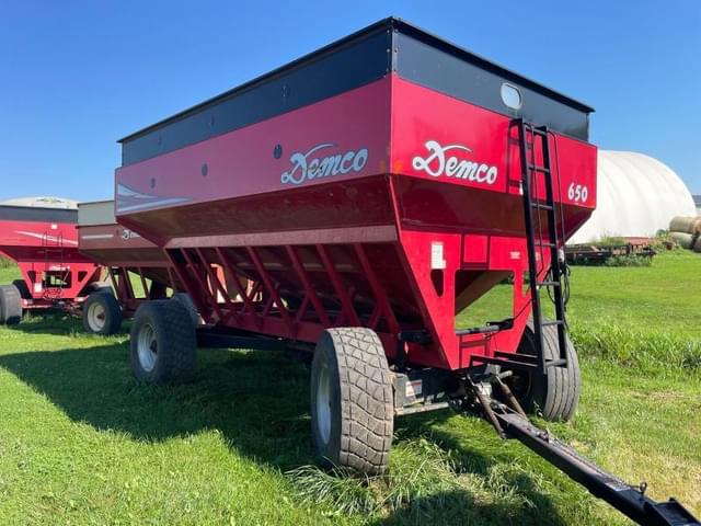 Image of Demco 650 equipment image 1