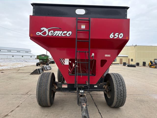 Image of Demco 650 equipment image 1