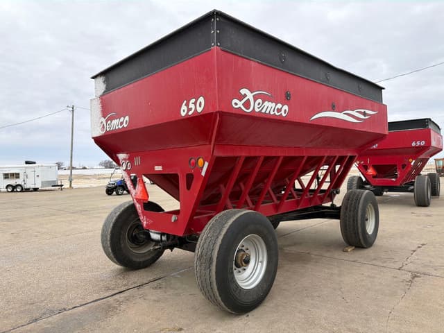 Image of Demco 650 equipment image 3