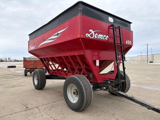 Image of Demco 650 equipment image 2