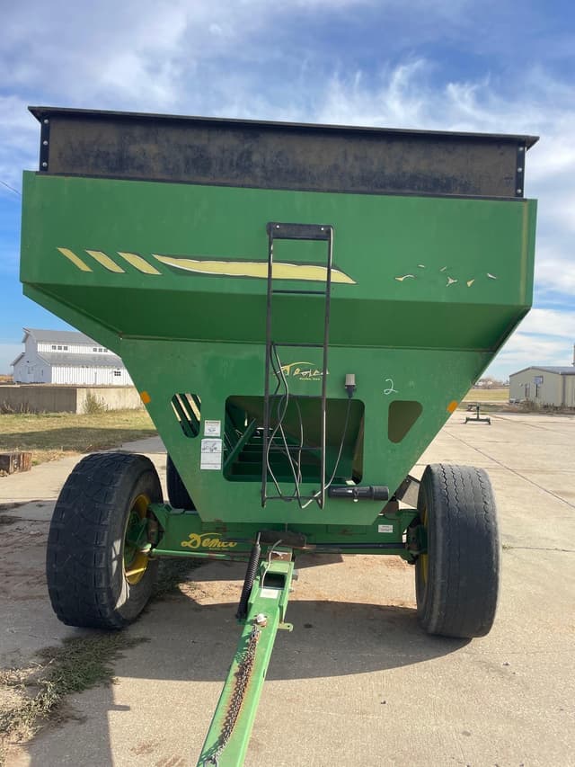 Image of Demco 650 equipment image 1