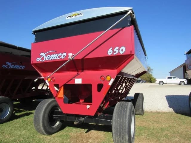 Image of Demco 650 equipment image 3