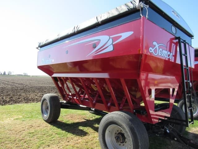 Image of Demco 650 equipment image 1