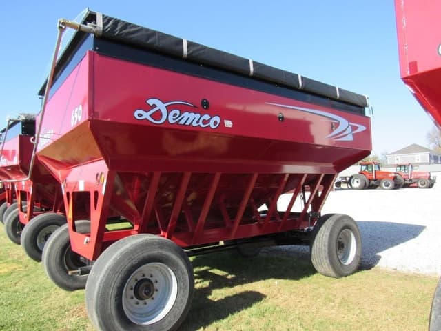 Image of Demco 650 equipment image 2