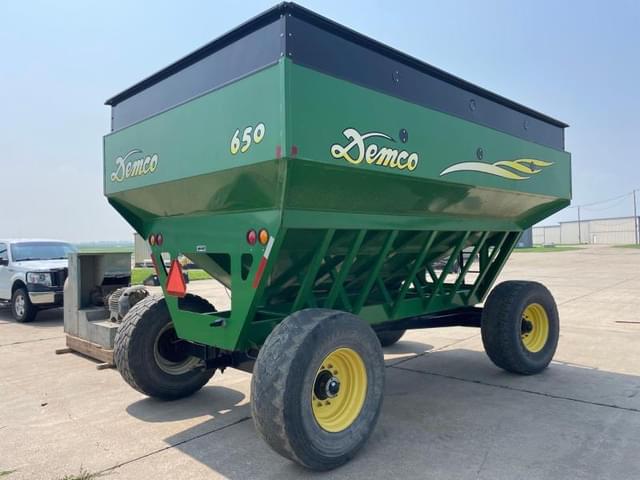 Image of Demco 650 equipment image 3
