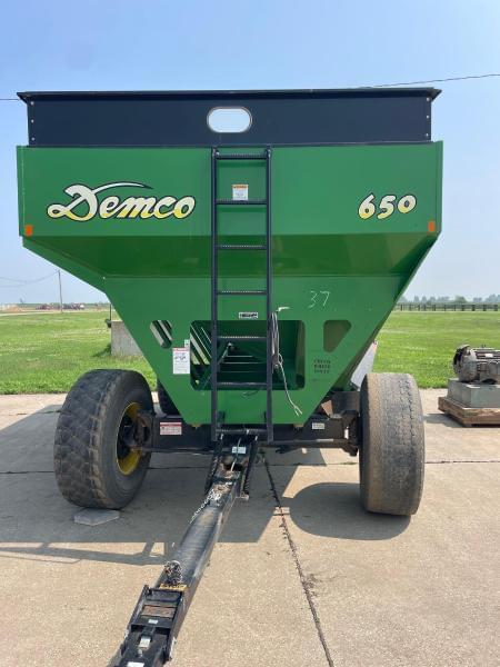 Image of Demco 650 equipment image 1