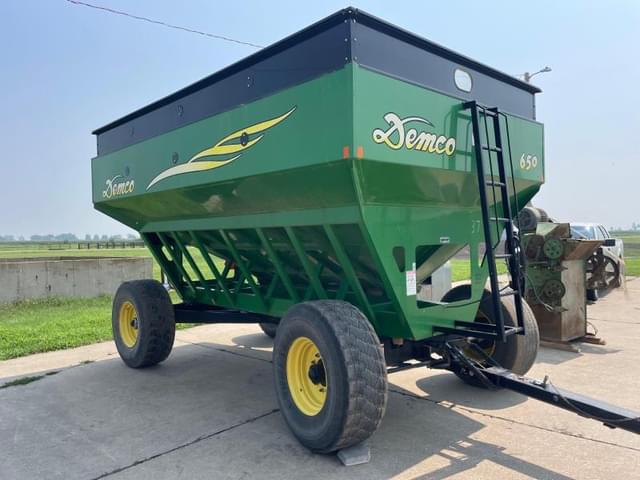 Image of Demco 650 equipment image 2