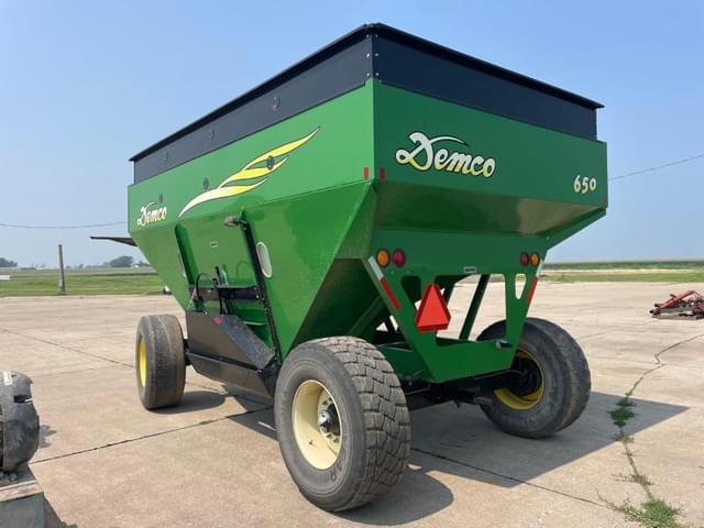 Image of Demco 650 equipment image 4