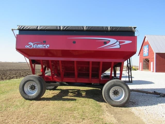 Image of Demco 650 equipment image 1